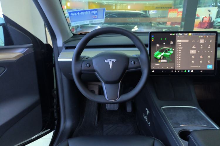 Used Tesla Model Y 2022 Revised Version Rear-Wheel Drive
