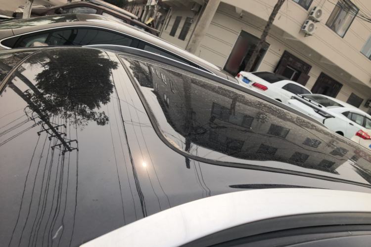 Used Dongfeng Aeolus AX7 2019 1.6T Automatic AI Pioneer Model China V Standard