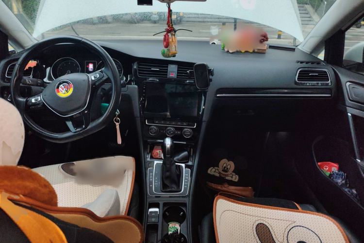 Used Volkswagen Golf 2014 1.4TSI Luxury Travel Edition