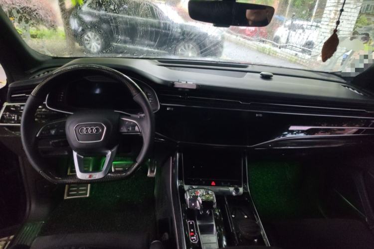 Used Audi Q8 2021 55 TFSI Prestige Dynamic Edition
