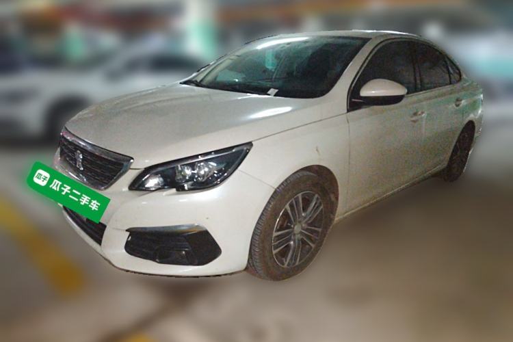 Used Peugeot 308 2016 1.6L Automatic Luxury Edition