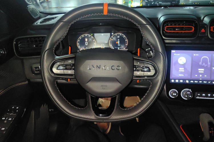 Used Lynk & Co 02 Hatchback 2021 2.0TD Halo