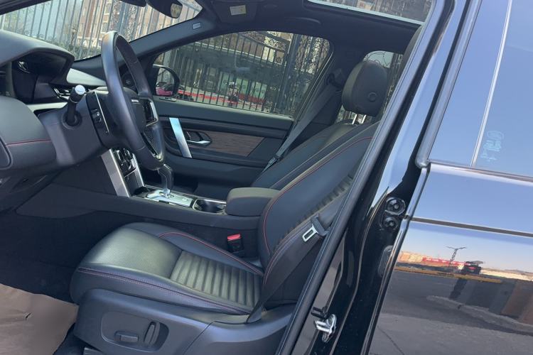 Used Land Rover Discovery Sport New Energy 2022 Facelifted P300e Plug-in Hybrid Electric Version
