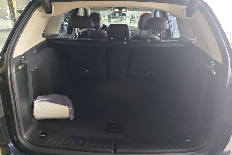 Used BMW X3 2022 Restyled xDrive25i M Sport Package Trunk