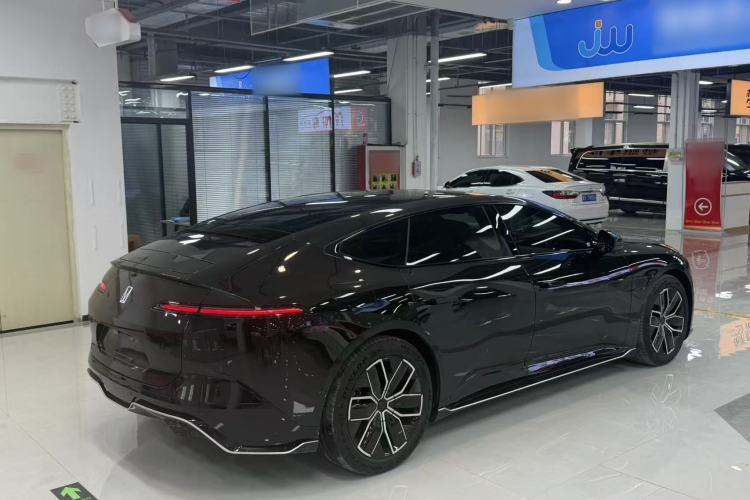 Used Avatr 12 2025 Max Extended-Range Edition Exterior 5