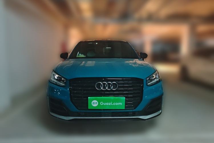 Used Audi Q2L 2021 35 TFSI Fashion Dynamic Model