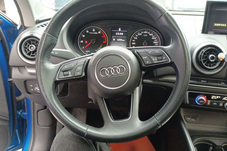 Used Audi A3 2018 30th Anniversary Edition Limousine 35 TFSI Style Model
