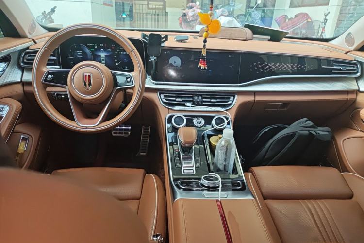 Used Hongqi H9 2020 2.0T Smart Connect Flagship Edition
