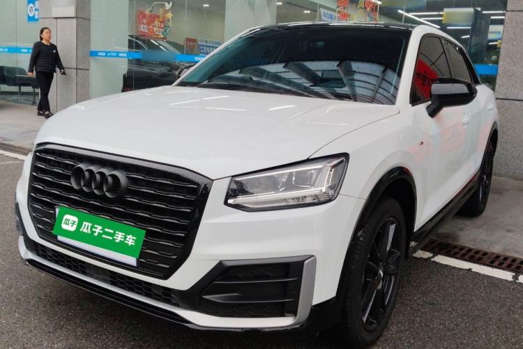 Used Audi Q2L 2021 35 TFSI Fashion Dynamic Model