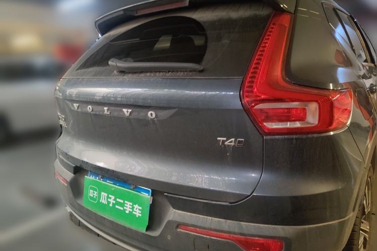 Used Volvo XC40 2022 T4 Four-Wheel Drive Smart & Luxurious Edition
