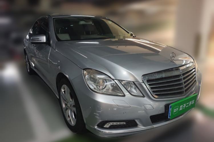 Used Mercedes-Benz E-Class 2010 E 200 CGI Elegant Model