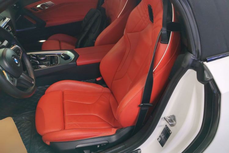 Used BMW Z4 2022 sDrive 25i M Sport Package
