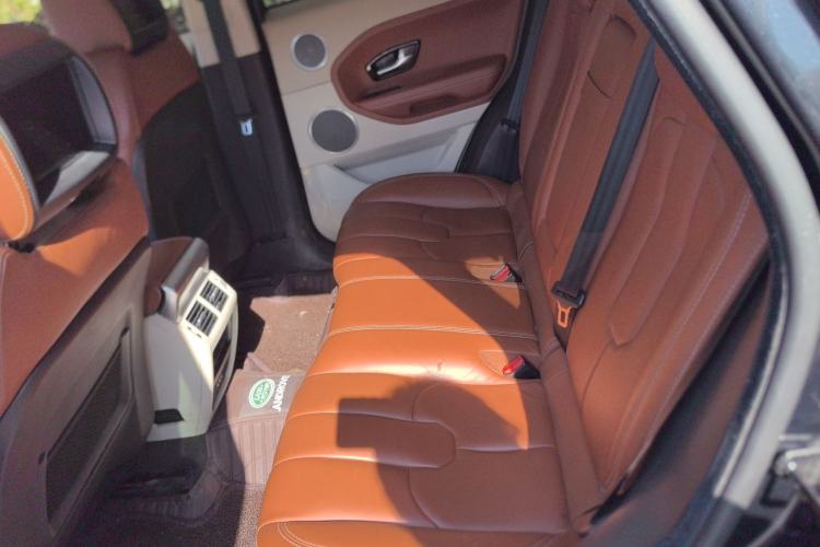 Used Land Rover Range Rover Evoque 2012 2.0T 5-Door YAOZHI Version