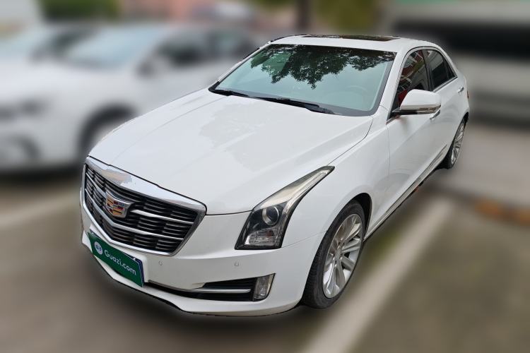 Used Cadillac ATS-L 2017 28T Tech Edition