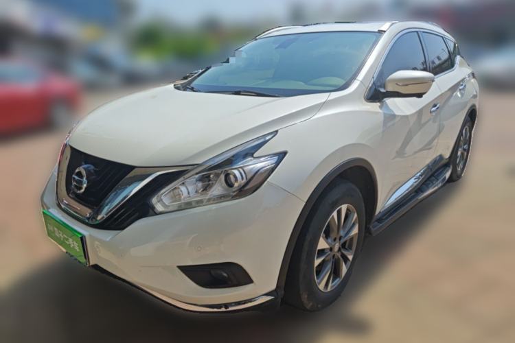 Used Nissan Murano 2021 2.5L XL Two-Wheel Drive Smart Connect Luxury Edition