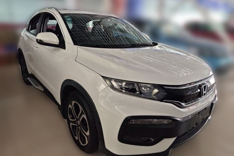 Used Honda XR-V 2015 1.8L VTi CVT Luxury Edition Front Right 45 Deg