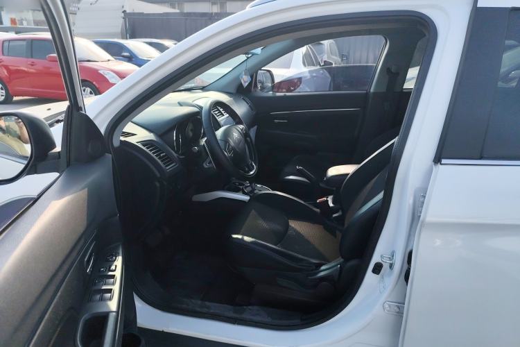 Used Citroen C4 Aircross 2013 2.0L Two-Wheel Drive Comfort Edition
