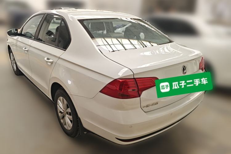 Used Volkswagen Bora 2016 1.6L Automatic Fashion Model
