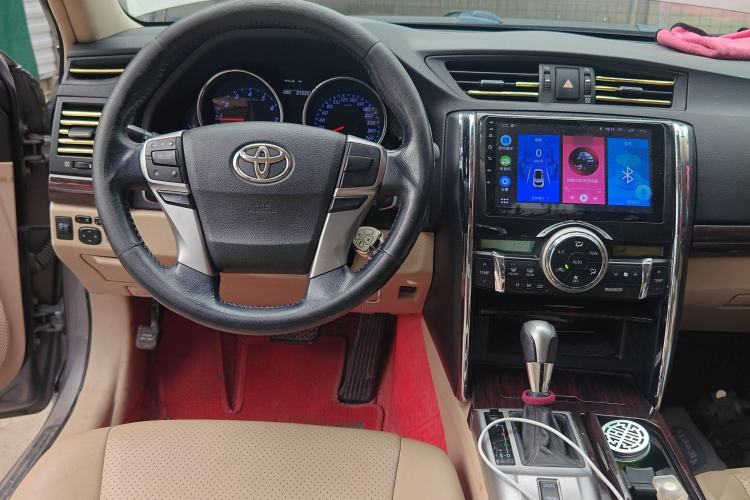 Used Toyota Reiz 2010 2.5S Fashion Elite Edition Steering Wheel