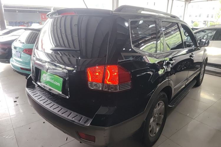 Used Kia Borrego 2015 3.8L Luxury Edition China IV
