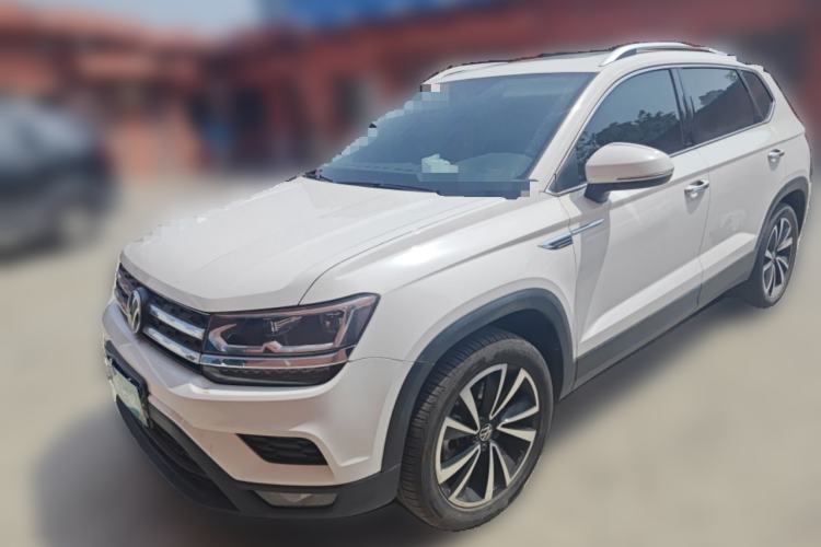 Used Volkswagen Tharu 2022 280TSI Two-Wheel-Drive Luxury Edition