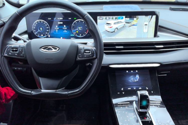 Used Chery Tiggo 8 PLUS 2022 290TGDI DCT Luxury Edition+
