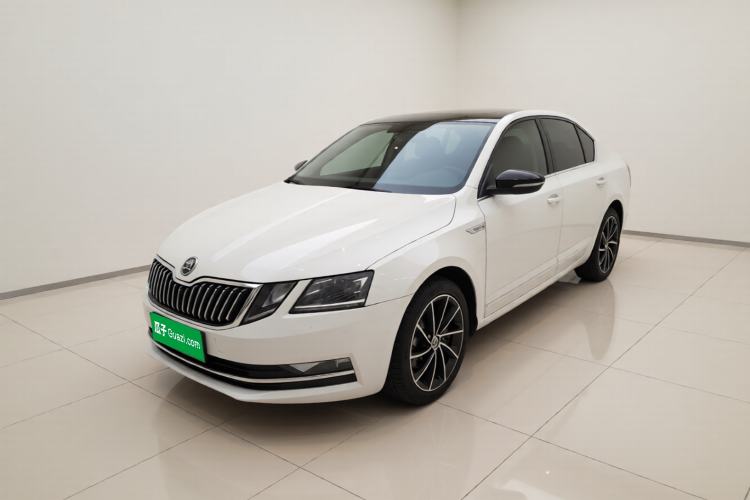 Used Skoda Octavia 2018 TSI280 DSG Luxury Edition