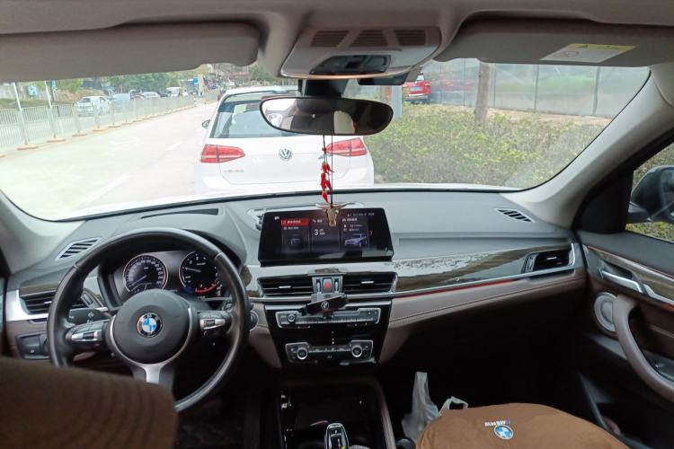 Used BMW X1 2021 xDrive25Li Luxury Model
