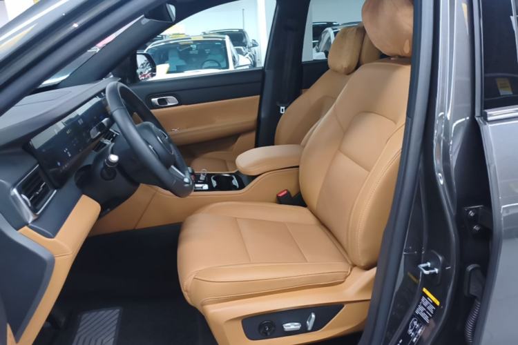 Used Li Auto ONE 2021 Extended-Range 6-Seater Version
