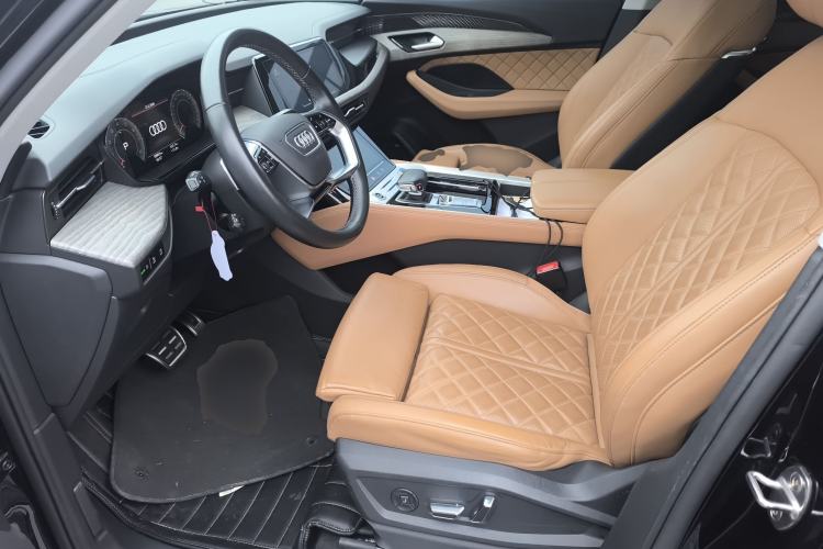 Used Audi Q6 2023 50 TFSI quattro Xingyun Edition Yulin Package
