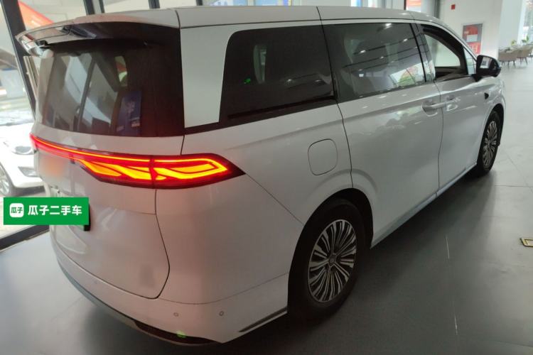 Used BYD Xia 2025 DM-i 1.5T 180km Beyond Edition