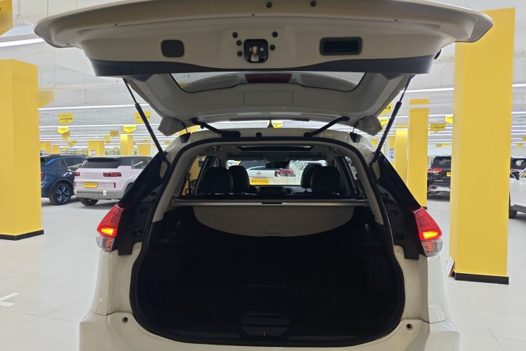 Used Nissan X-Trail 2020 2.0L XL ITS CVT 2WD SmartConnect Comfort Edition
