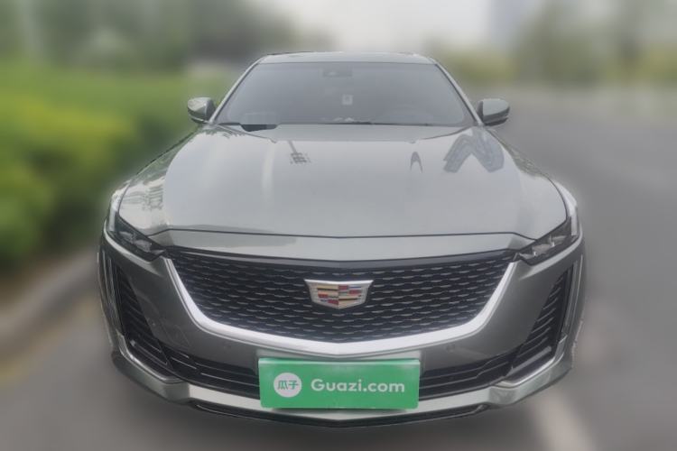 Used Cadillac CT5 2023 28T Luxury Edition (Standard Version)
