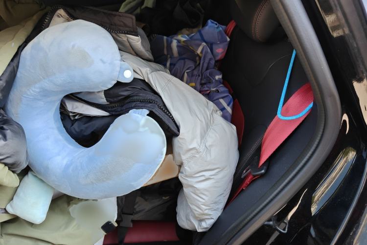 Used Dongfeng Aeolus Yixuan 2021 230T Automatic Zuiying Knight Edition Interior 4