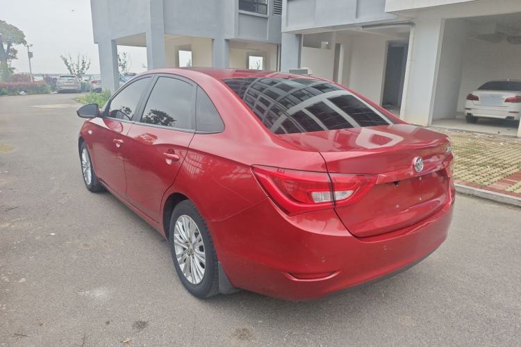 Used Buick GT 2016 15N Automatic Elite Edition Rear Left 45 Deg