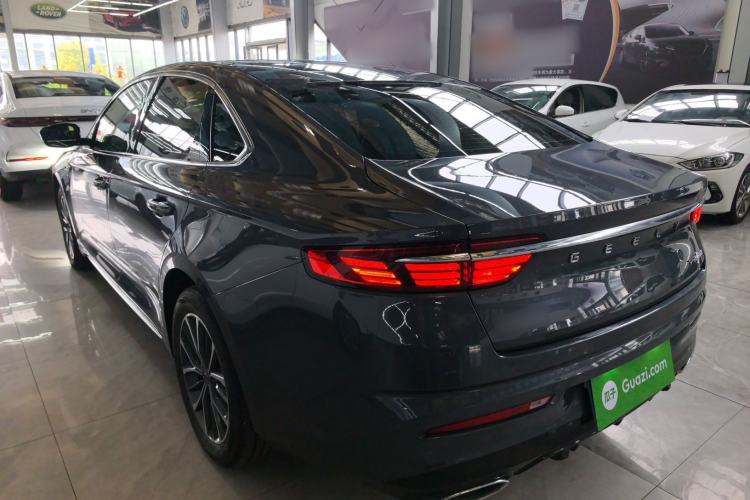 Used Geely Auto Preface 2021 2.0TD Luxury Version
