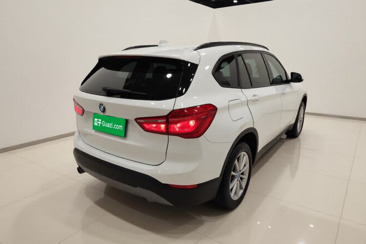 Used BMW X1 2019 sDrive18Li Fashion Model Exterior 5