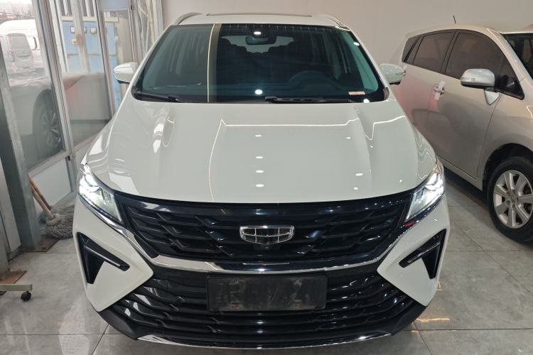 Used Geely Auto Jiajie 2023 Geely Jiaji L 1.5TD DCT Luxury Model