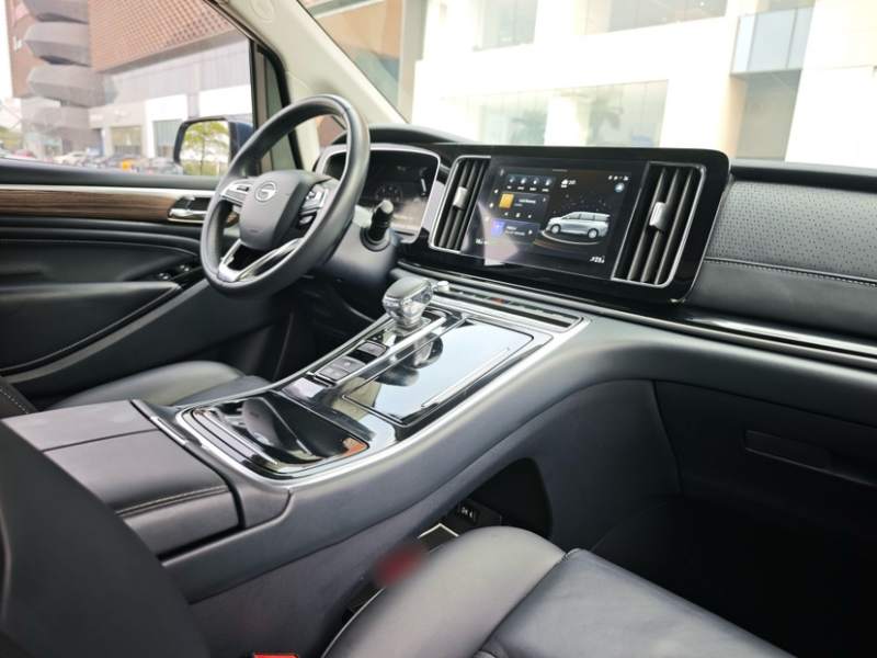 Used GAC Trumpchi M8 2021 Lingxiu Series 390T Ultimate Edition — 49