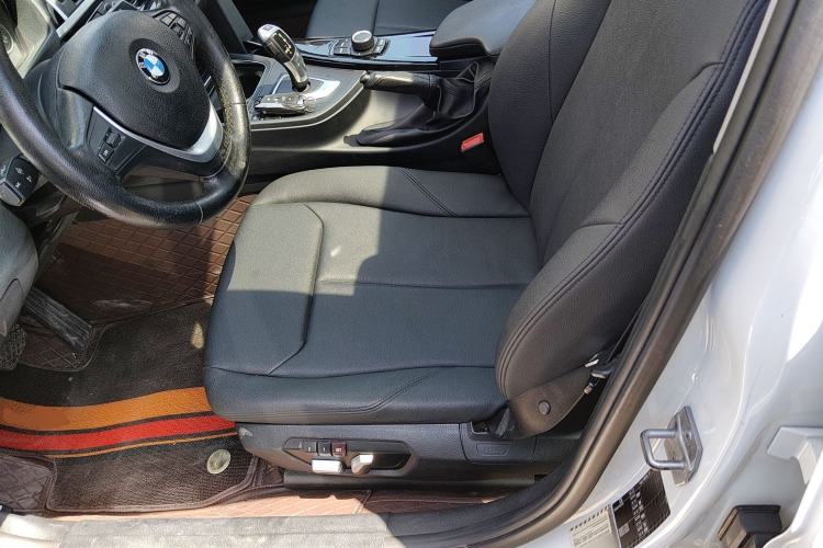 Used BMW 3 Series 2017 320Li Fashion Model