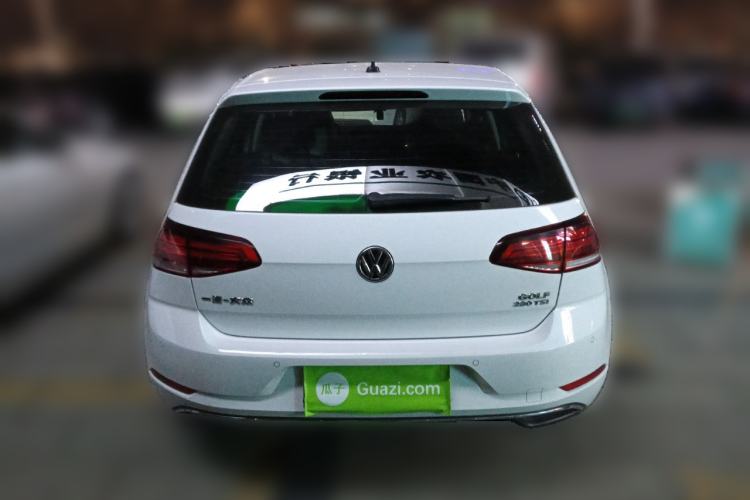 Used Volkswagen Golf 2020 Zhiai Edition 280TSI DSG Comfort Model
