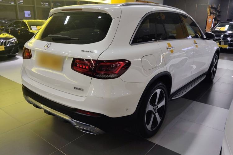Used Mercedes-Benz GLC 2022 Second Facelift GLC 260 L 4MATIC Dynamic Edition