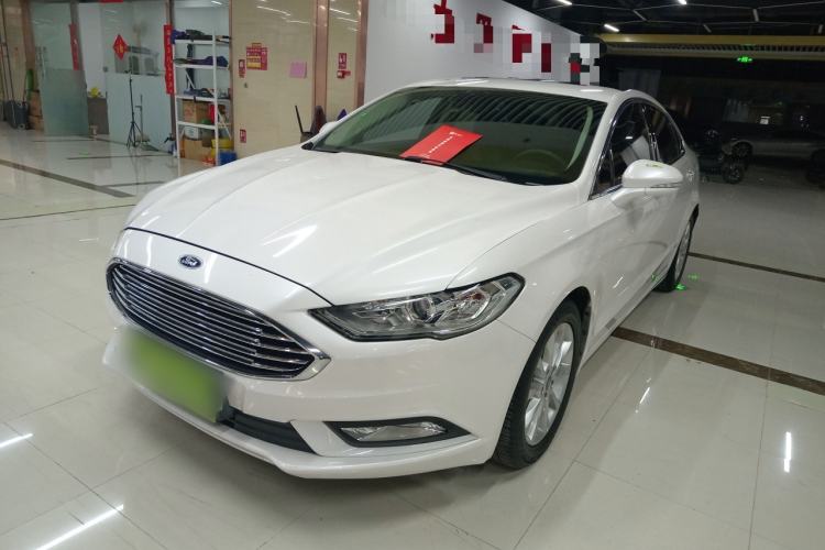 Used Ford Mondeo 2017 EcoBoost 200 Stylish Model