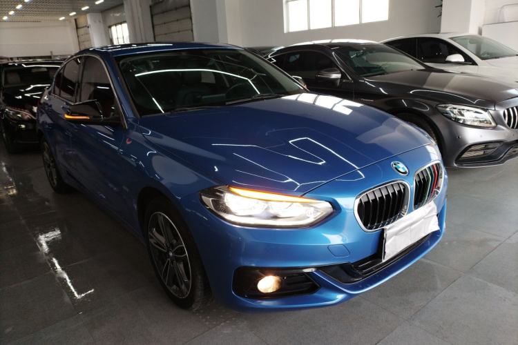 Used BMW 1 Series 2017 118i Sport Edition
