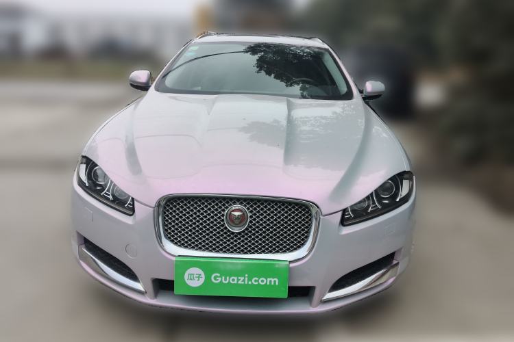 Used Jaguar XF 2015 XF 2.0T Sportbrake Luxury Edition
