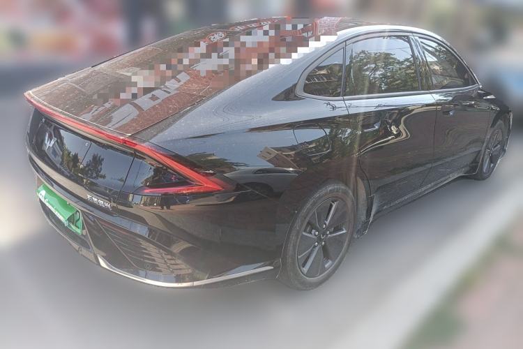 Used Wuling Xingguang 2023 70 Standard Edition Rear Right 45 Deg