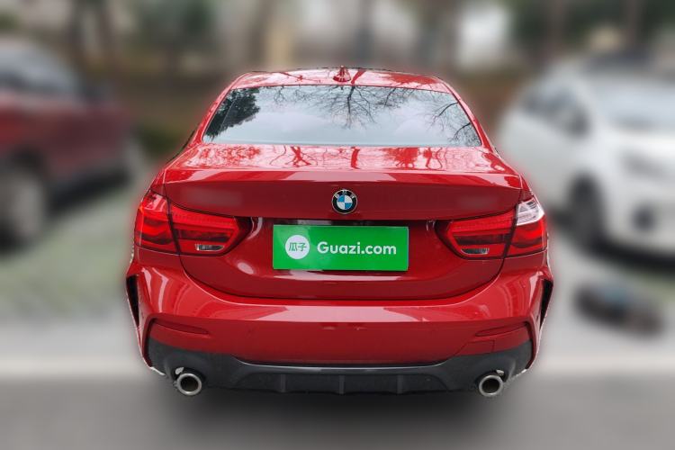 Used BMW 1 Series 2020 120i M Sport Package Rear