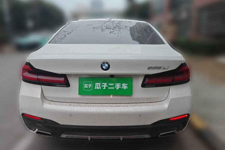 Used BMW 5 Series 2021 525Li M Sport Package
