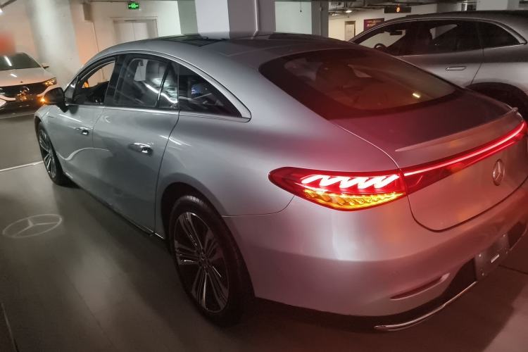 Used Mercedes-Benz EQS 2023 450+ Pioneer Edition Exterior 2