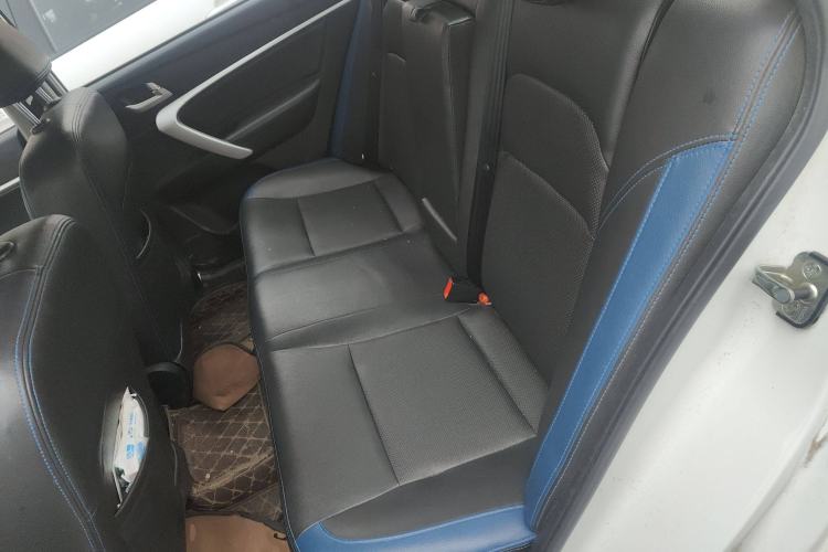 Used Geely Auto Emgrand New Energy 2016 EV Elite Model